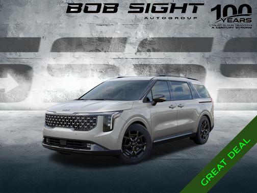 2026 Kia Carnival Hybrid SX