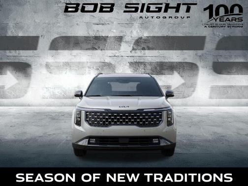 2026 Kia Carnival Hybrid SX