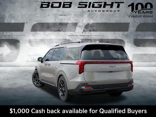2026 Kia Carnival Hybrid SX