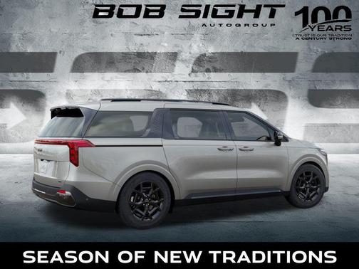 2026 Kia Carnival Hybrid SX