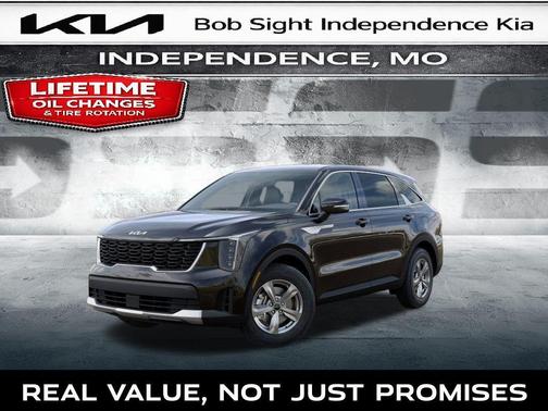 2026 Kia Sorento LX