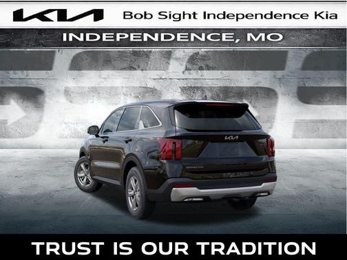 2026 Kia Sorento LX