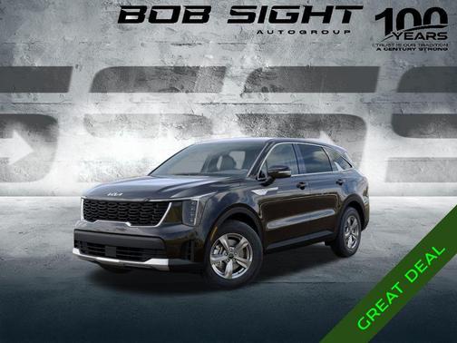 2026 Kia Sorento LX
