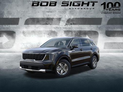 2026 Kia Sorento LX