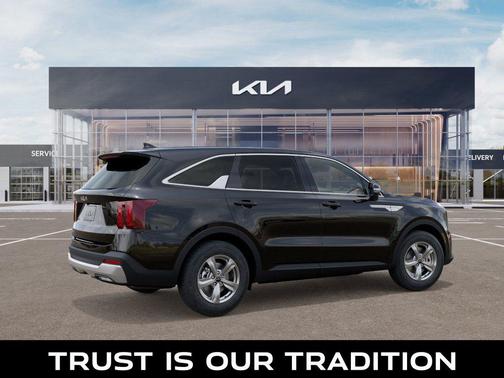 2026 Kia Sorento LX