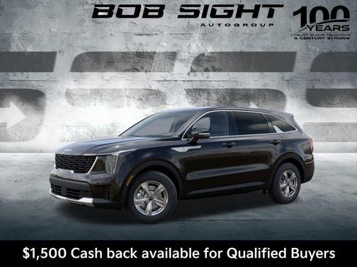 2026 Kia Sorento LX