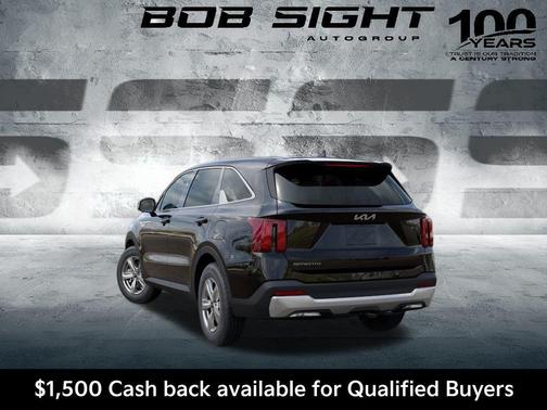 2026 Kia Sorento LX