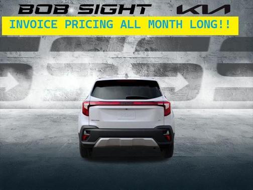 2025 Kia Seltos LX