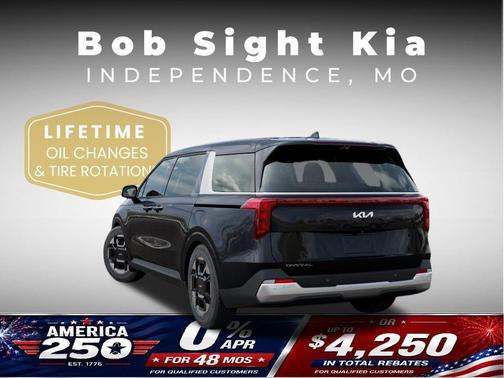 Panthera Metal 2026 Kia Carnival EX