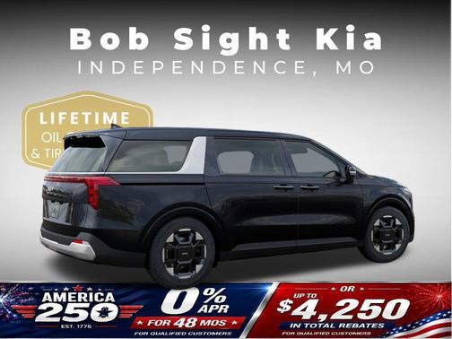 Panthera Metal 2026 Kia Carnival EX