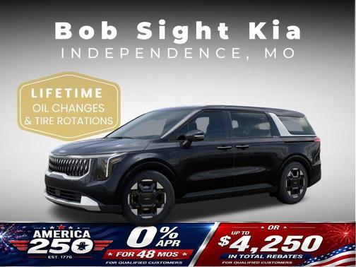 Panthera Metal 2026 Kia Carnival EX