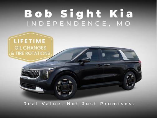 Panthera_Metal 2026 Kia Carnival EX