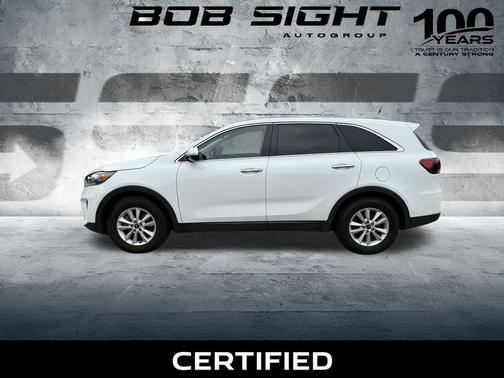 2020 Kia Sorento L