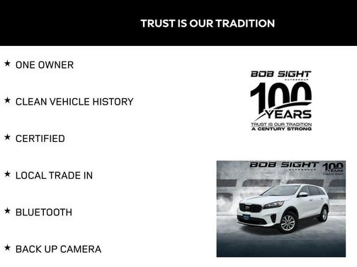 2020 Kia Sorento L