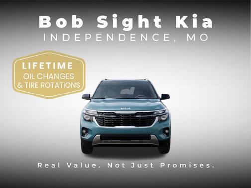 Pluton Blue/Black Roof 2026 Kia Seltos S