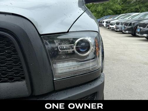 2024 RAM 1500 Classic Warlock Crew Cab 4x4 5'7' Box