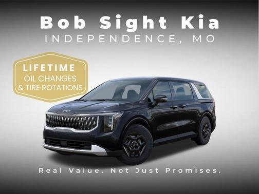 Panthera Metal 2026 Kia Carnival LXS