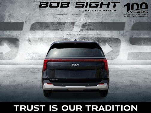 2026 Kia Carnival LXS