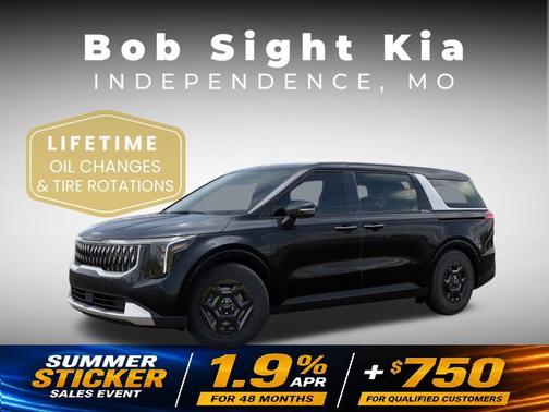 Panthera Metal 2026 Kia Carnival LXS