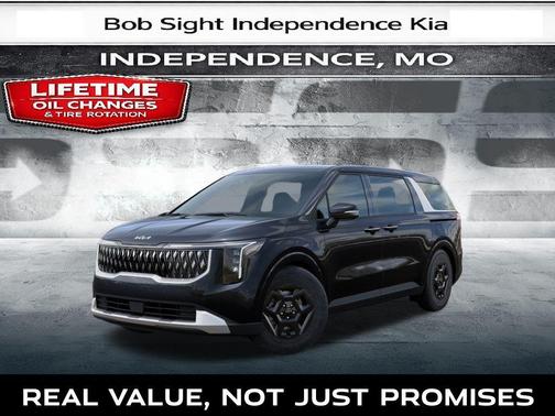 2026 Kia Carnival LXS