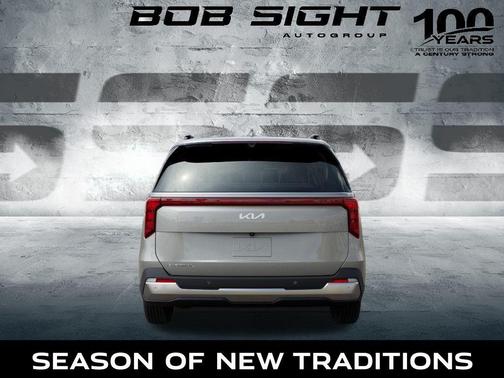 2026 Kia Carnival SX