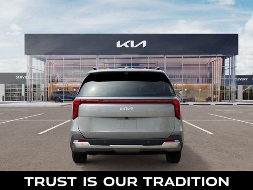 2026 Kia Carnival SX