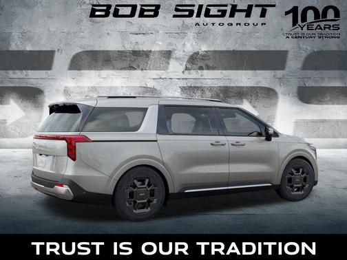 2026 Kia Carnival SX