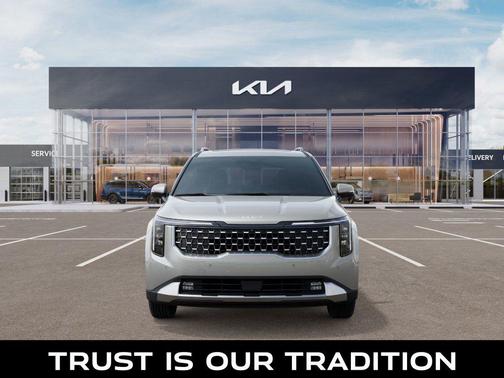 2026 Kia Carnival SX