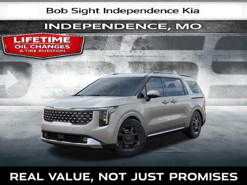 2026 Kia Carnival SX