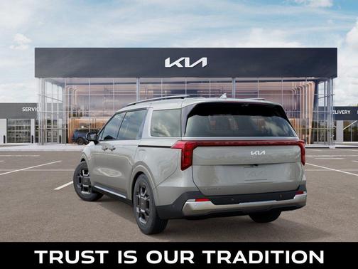 2026 Kia Carnival SX