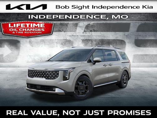 2026 Kia Carnival SX