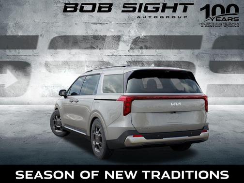 2026 Kia Carnival SX