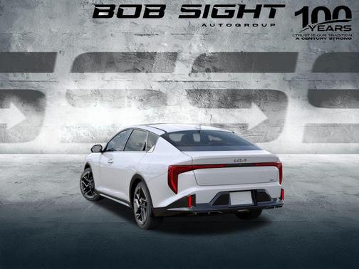 2025 Kia K4 GT-Line