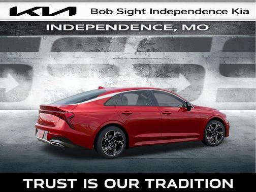 2026 Kia K5 GT-Line AWD