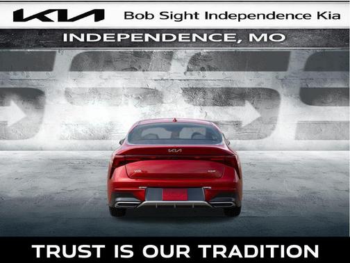 2026 Kia K5 GT-Line AWD