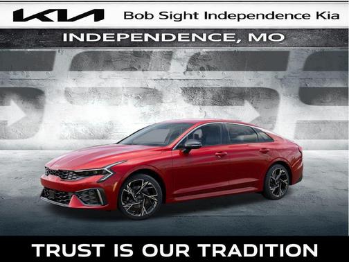 2026 Kia K5 GT-Line AWD