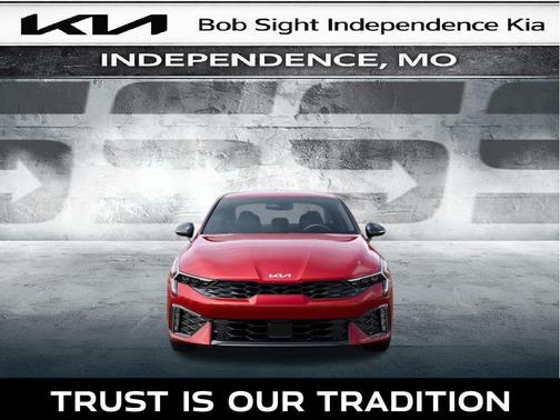 2026 Kia K5 GT-Line AWD