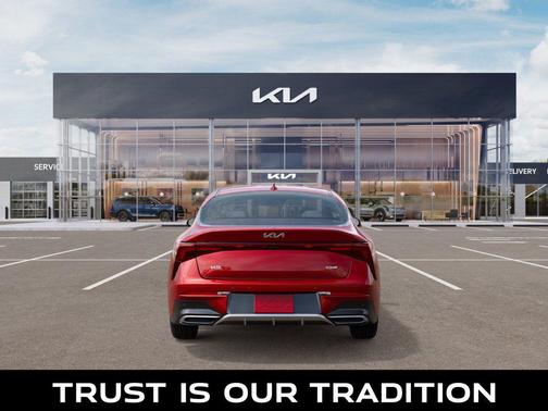 2026 Kia K5 GT-Line AWD