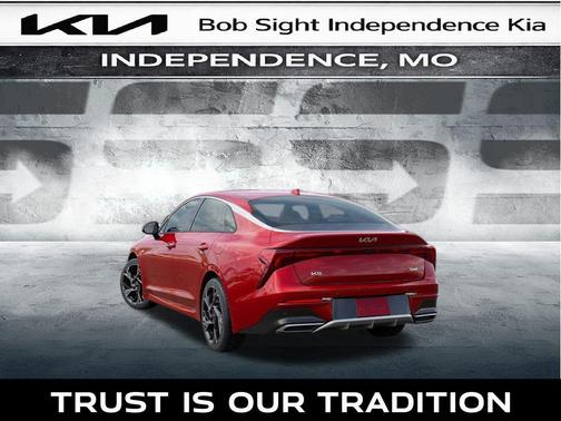 2026 Kia K5 GT-Line AWD