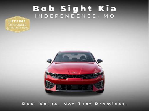 2026 Kia K5 GT-Line AWD