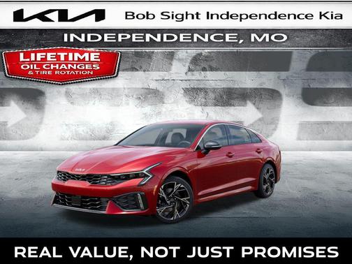 2026 Kia K5 GT-Line AWD