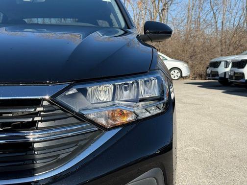 2023 Volkswagen Jetta 1.5T S