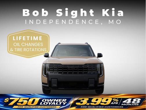 Terrain Brown 2027 Kia Telluride X-Line SX-Prestige