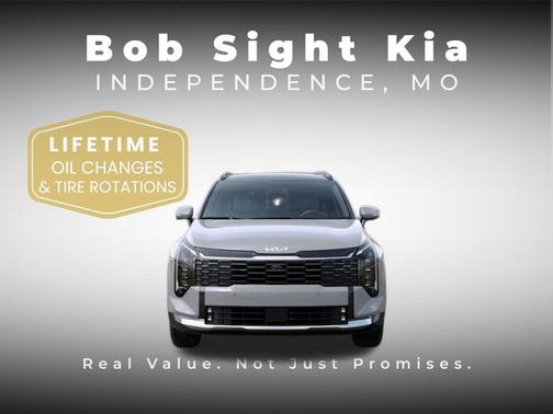 Wolf Gray 2026 Kia Sportage SX-Prestige
