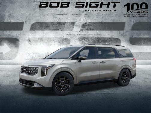2026 Kia Carnival SX