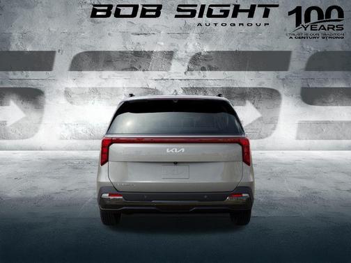 2026 Kia Carnival SX