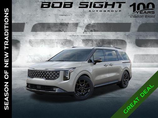 2026 Kia Carnival SX