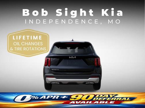 Panthera Metal 2026 Kia Sorento LX