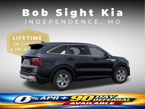 Panthera Metal 2026 Kia Sorento LX