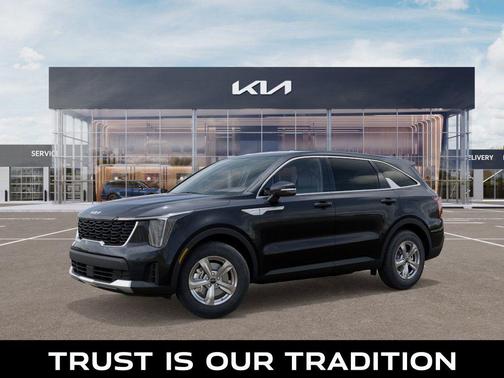 2026 Kia Sorento LX